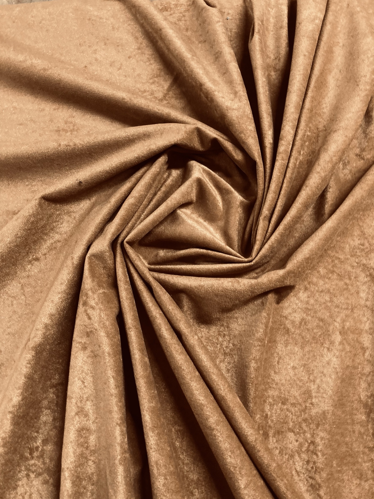 Antelina carnaval tostada