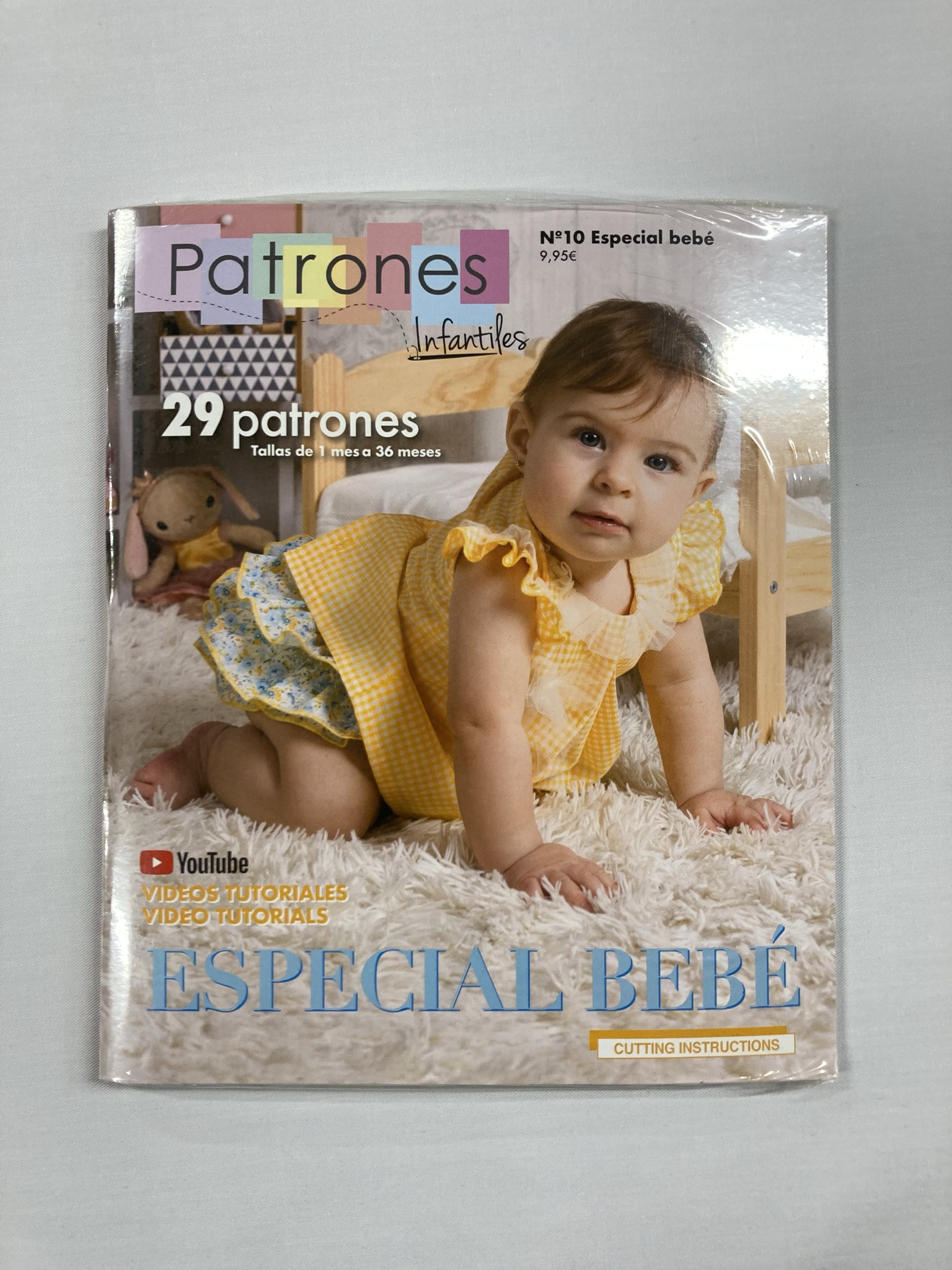 Patrones Infantiles nº 10-