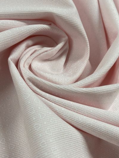 piqué corazón Rosa