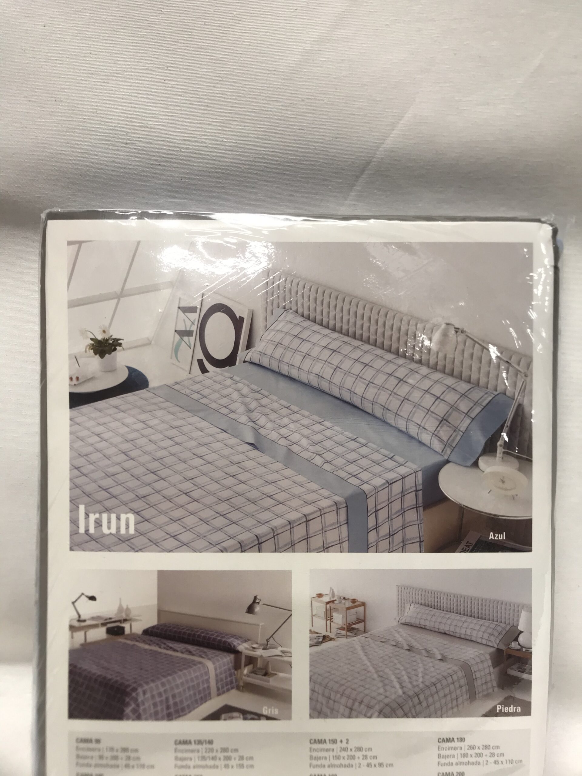 Juego Sabanas 135/150 Estela