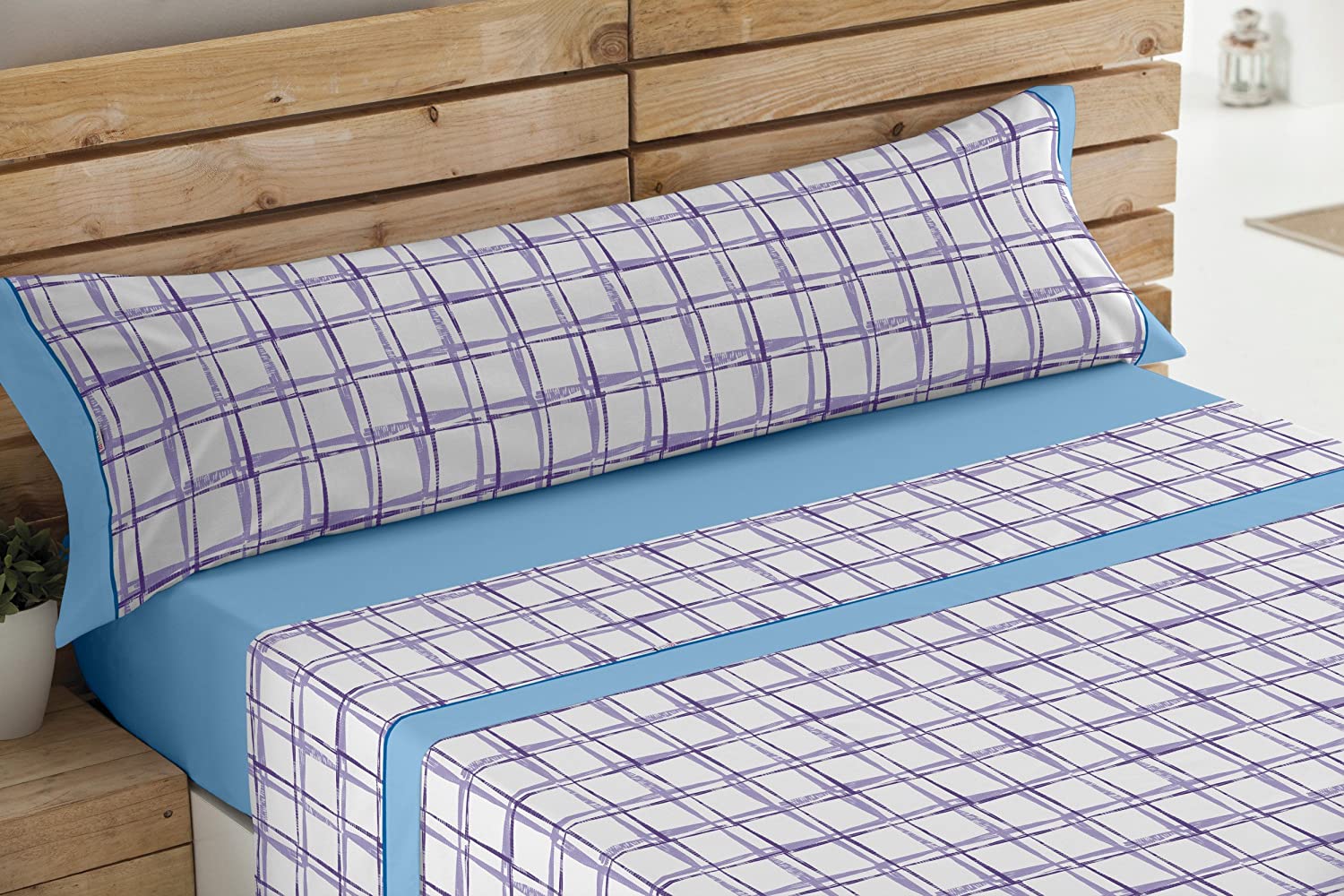 Juego Sabanas 135/150 Estela