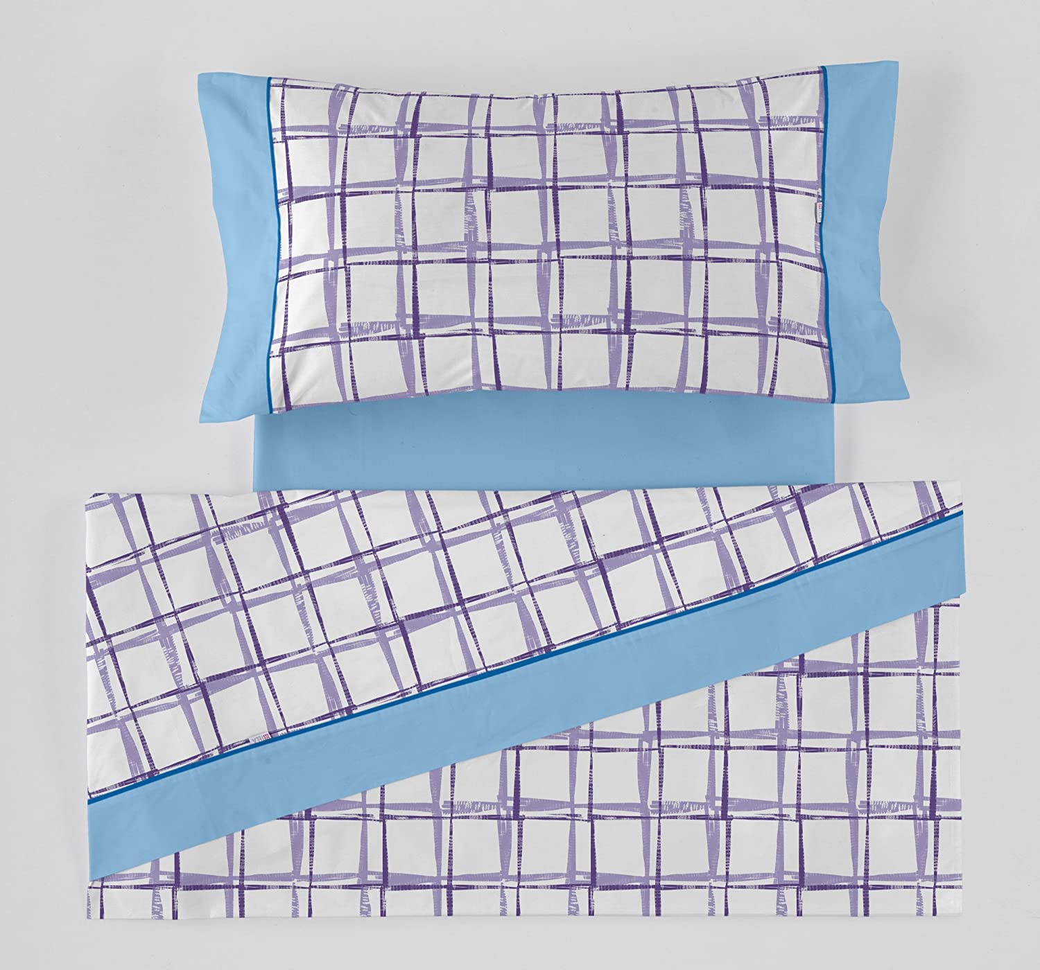 Juego Sabanas 135/150 Estela