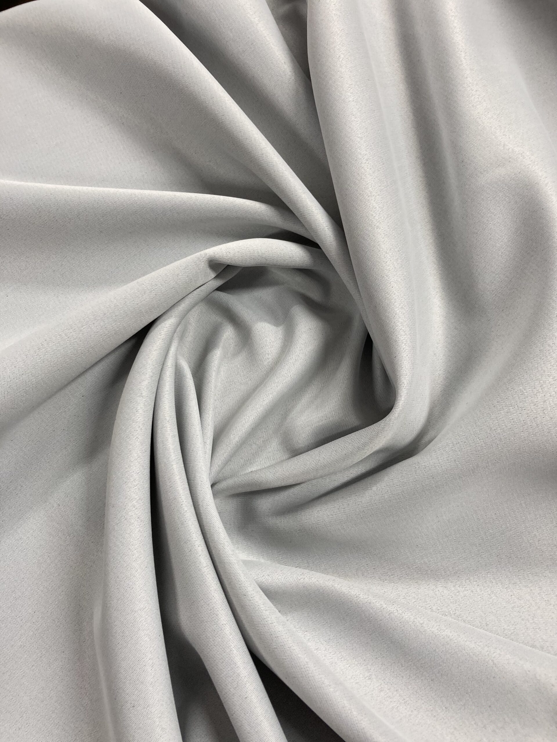 Foscurit Tela gris perla