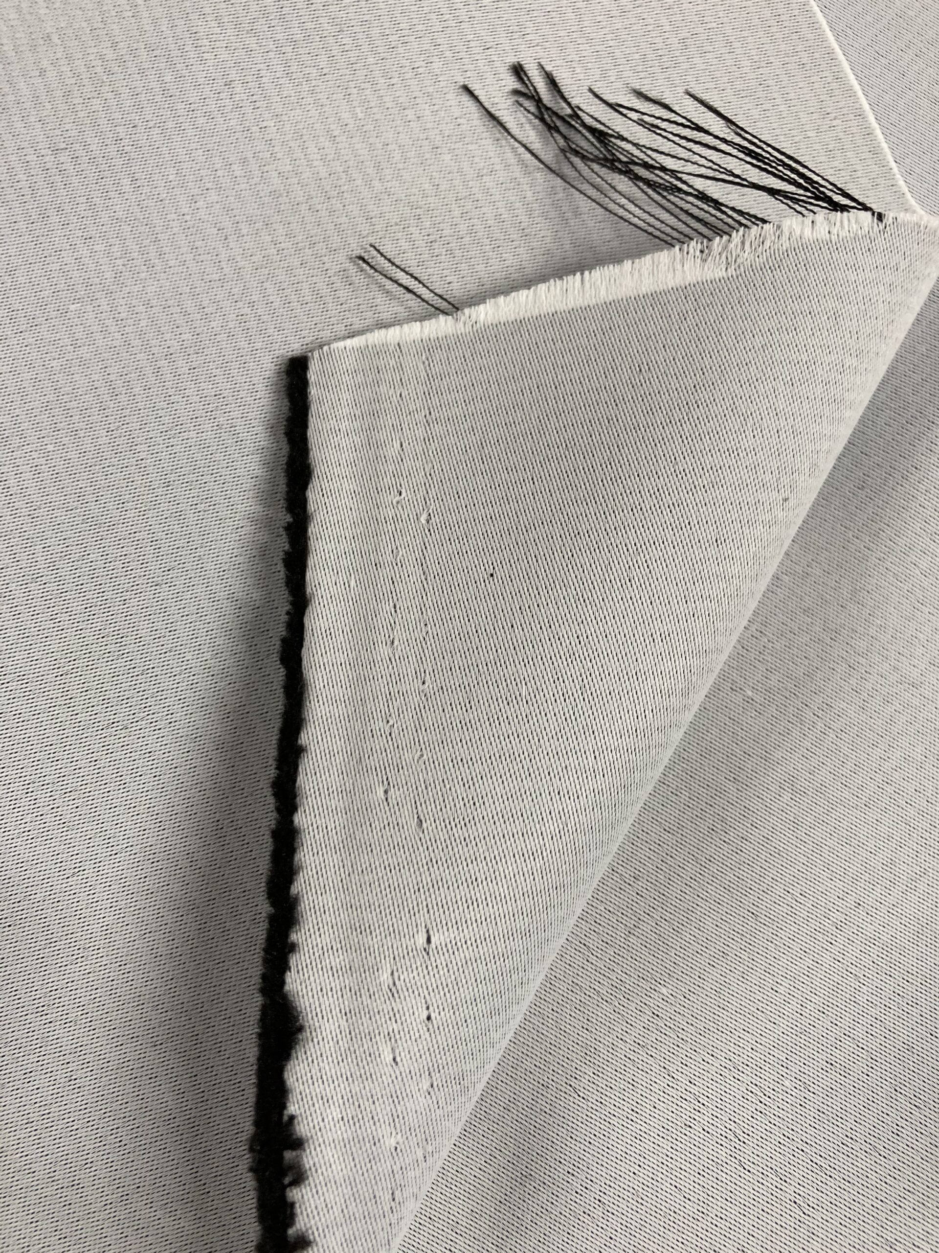 Foscurit Tela gris perla