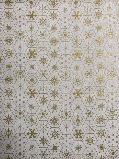 Algodón Navidad 021-