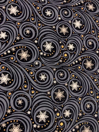 Algodón navidad 6105/21