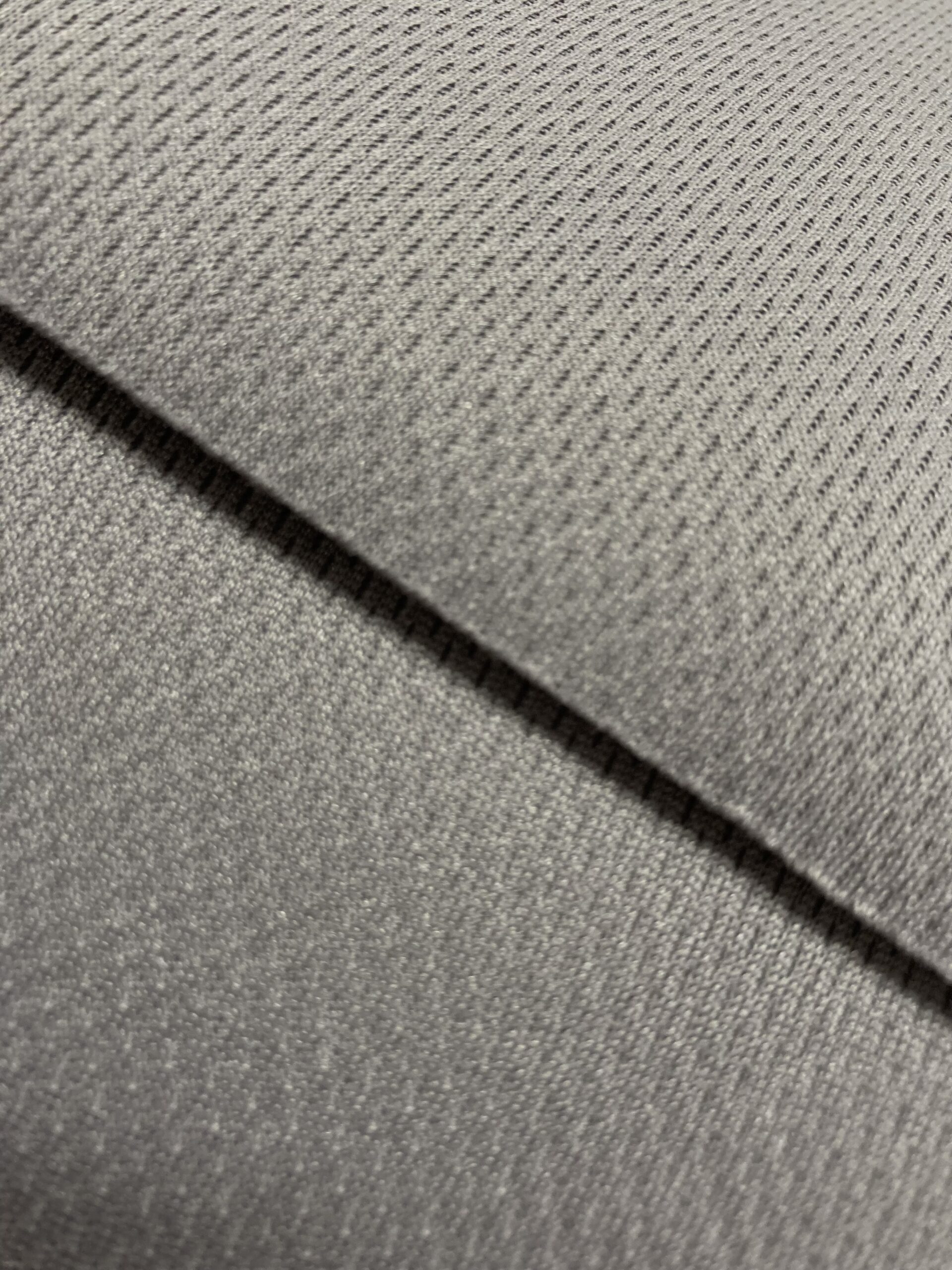 Punto foamizado techo coche gris plata