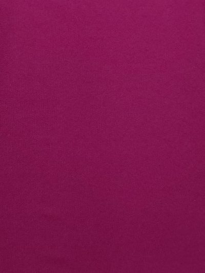 Crep liso color vino