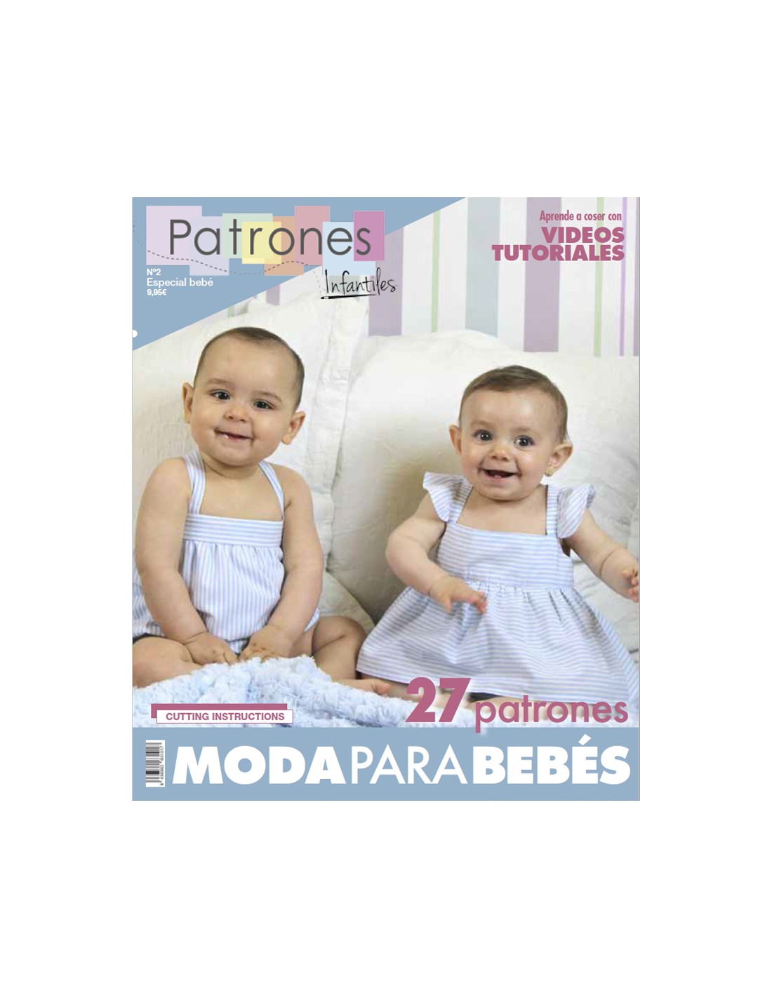 Patrones Infantiles nº 2-