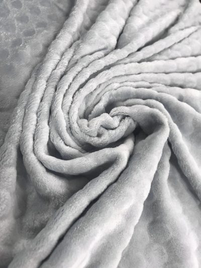 Coralina relieve topo gris