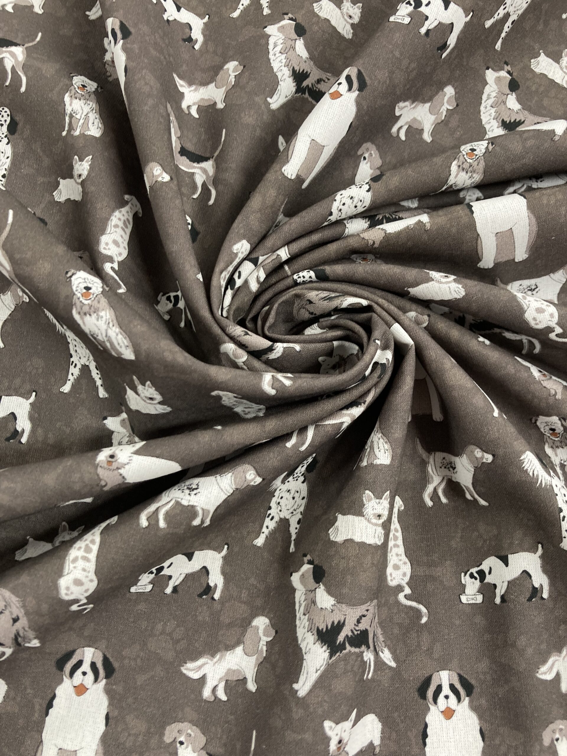 Fido perritos blancos f.topo