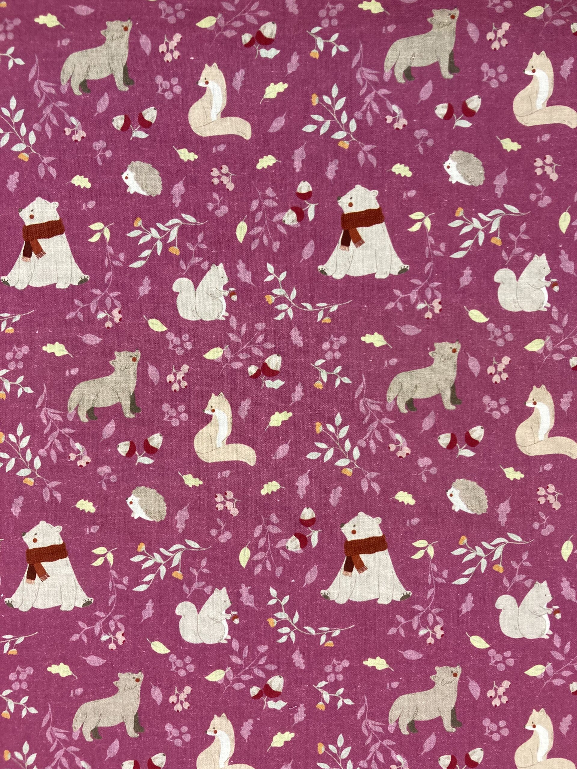 Willow animales f.frambuesa