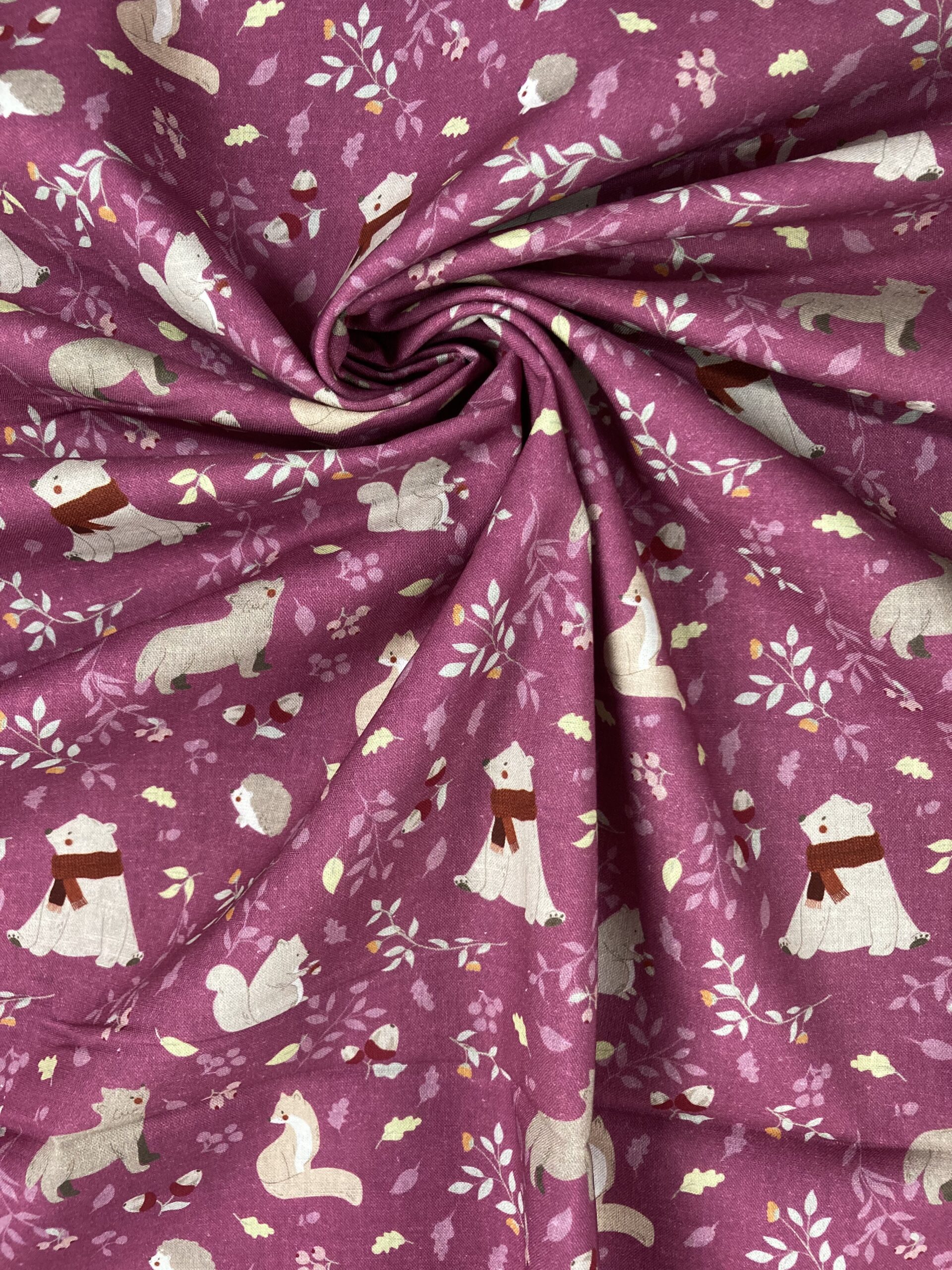 Willow animales f.frambuesa