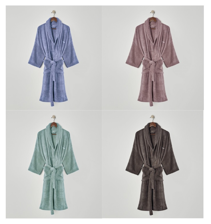 Albornoz Zero Twist DON ALGODÓN