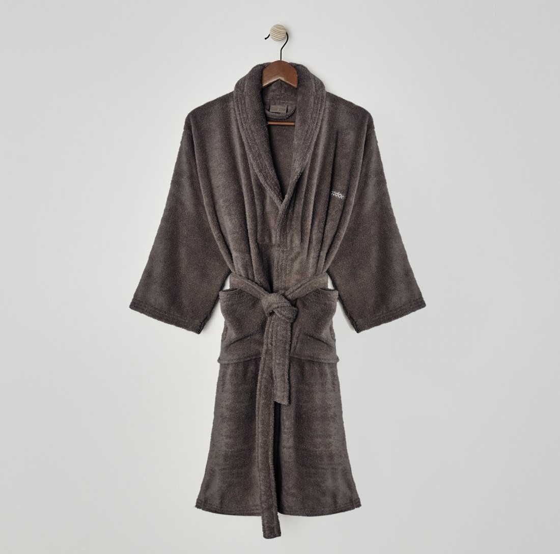 Albornoz Zero Twist DON ALGODÓN