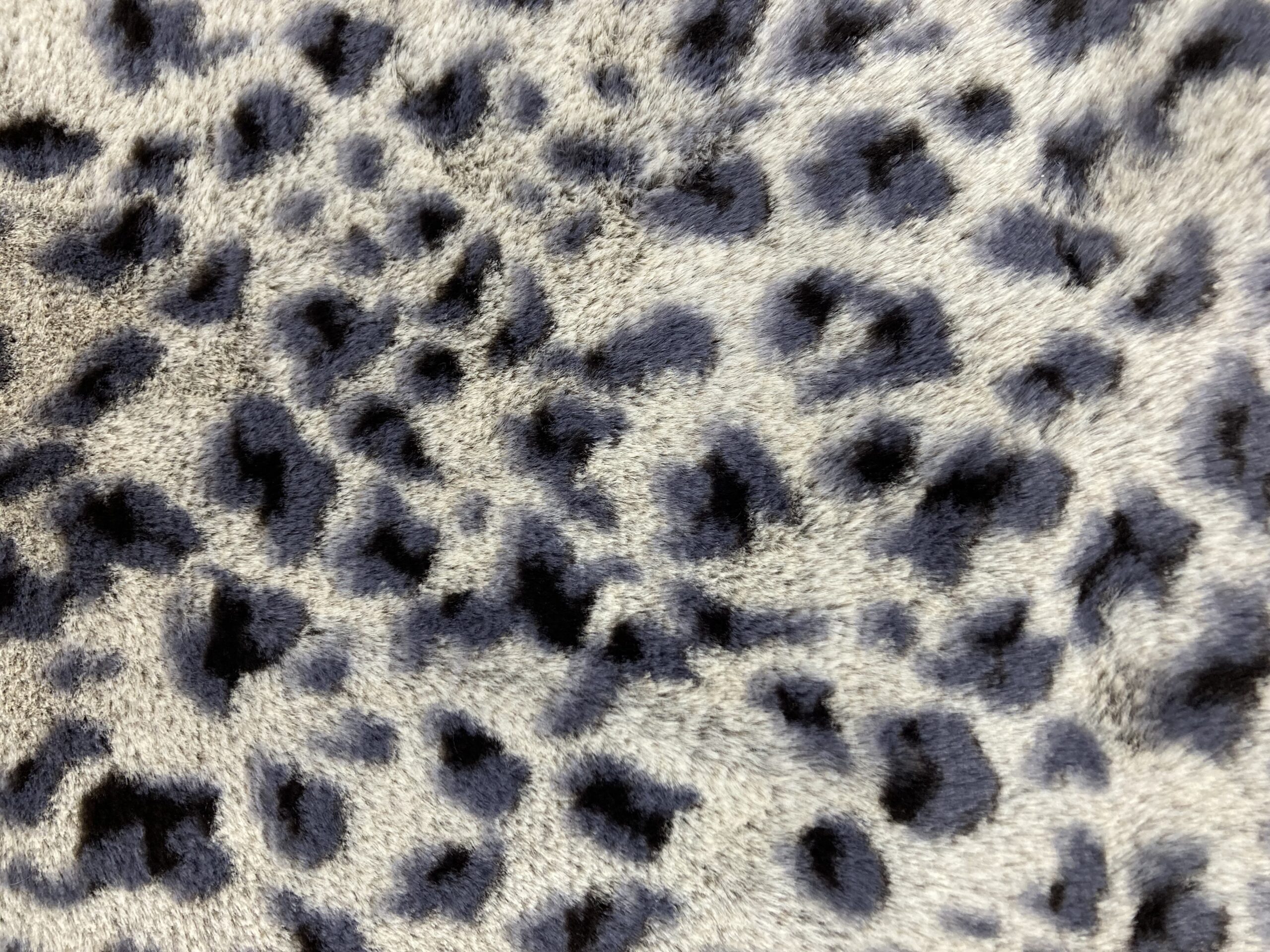 Pelo animal print deluxe