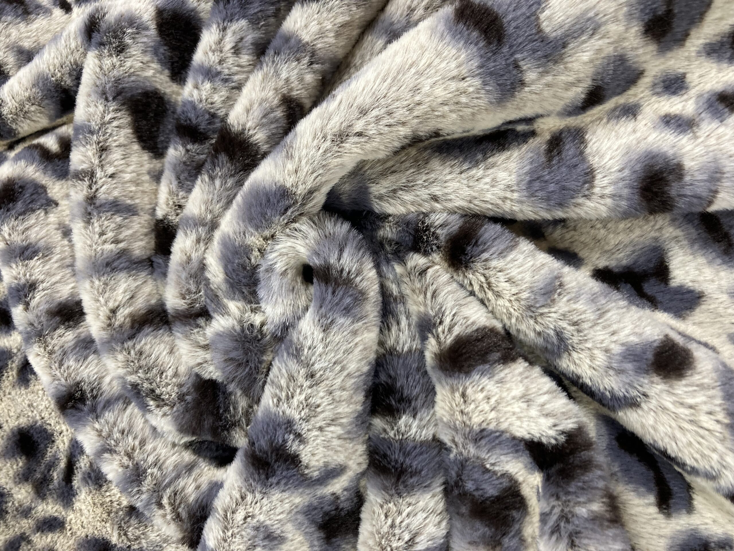 Pelo animal print deluxe