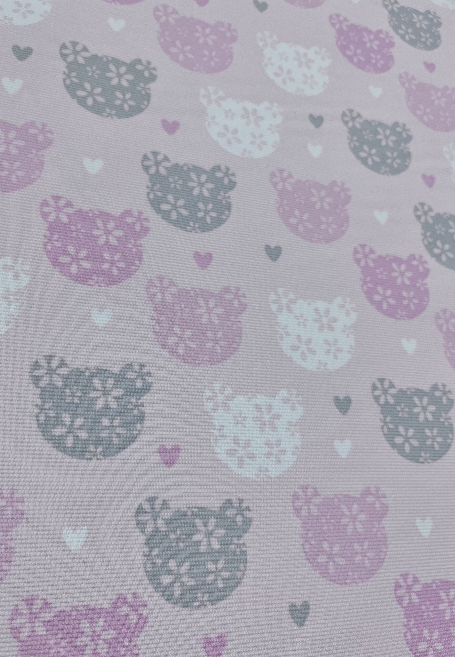 Pique ositos colores F.R