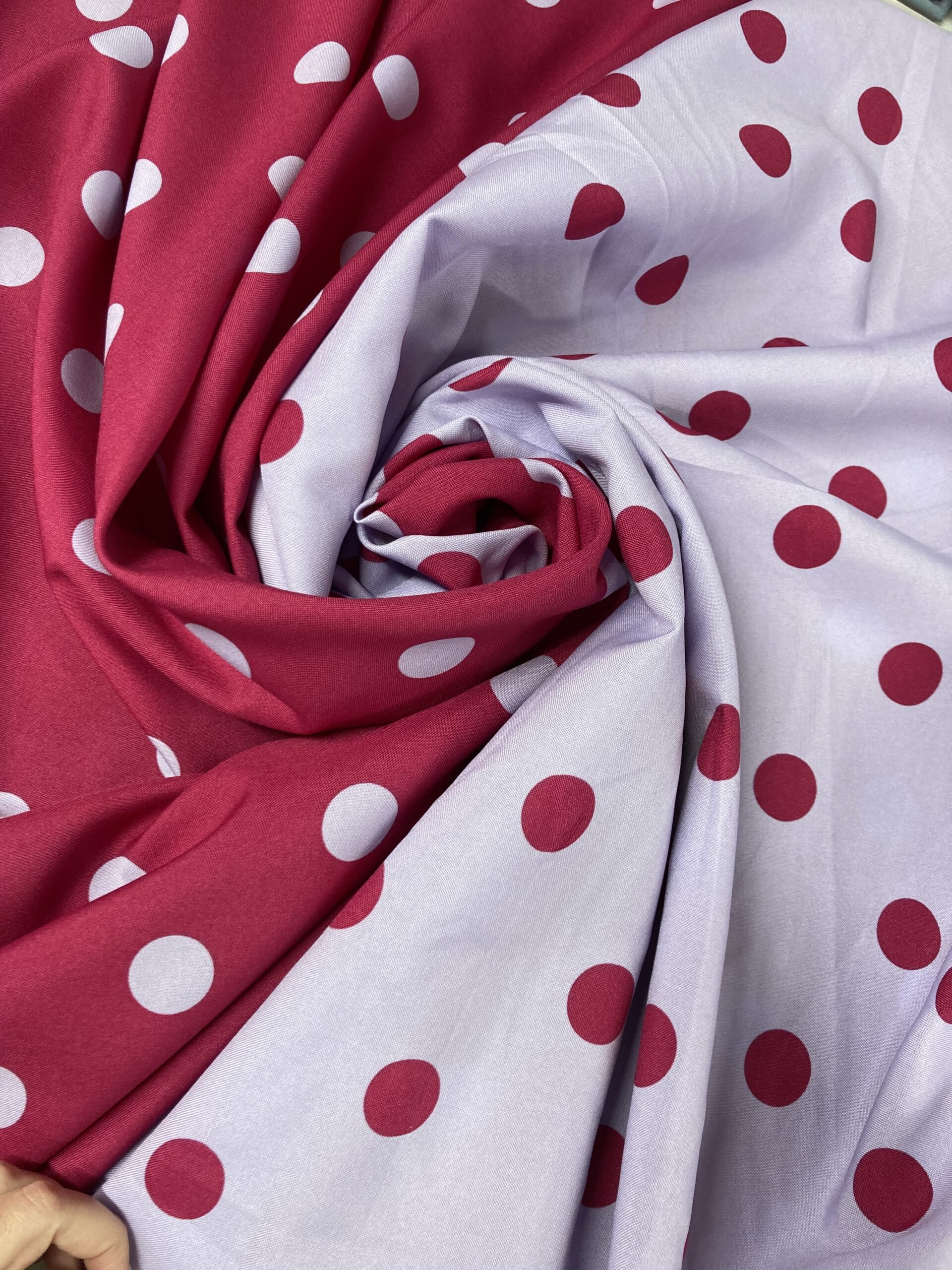 Strech fucsia lunar malva*