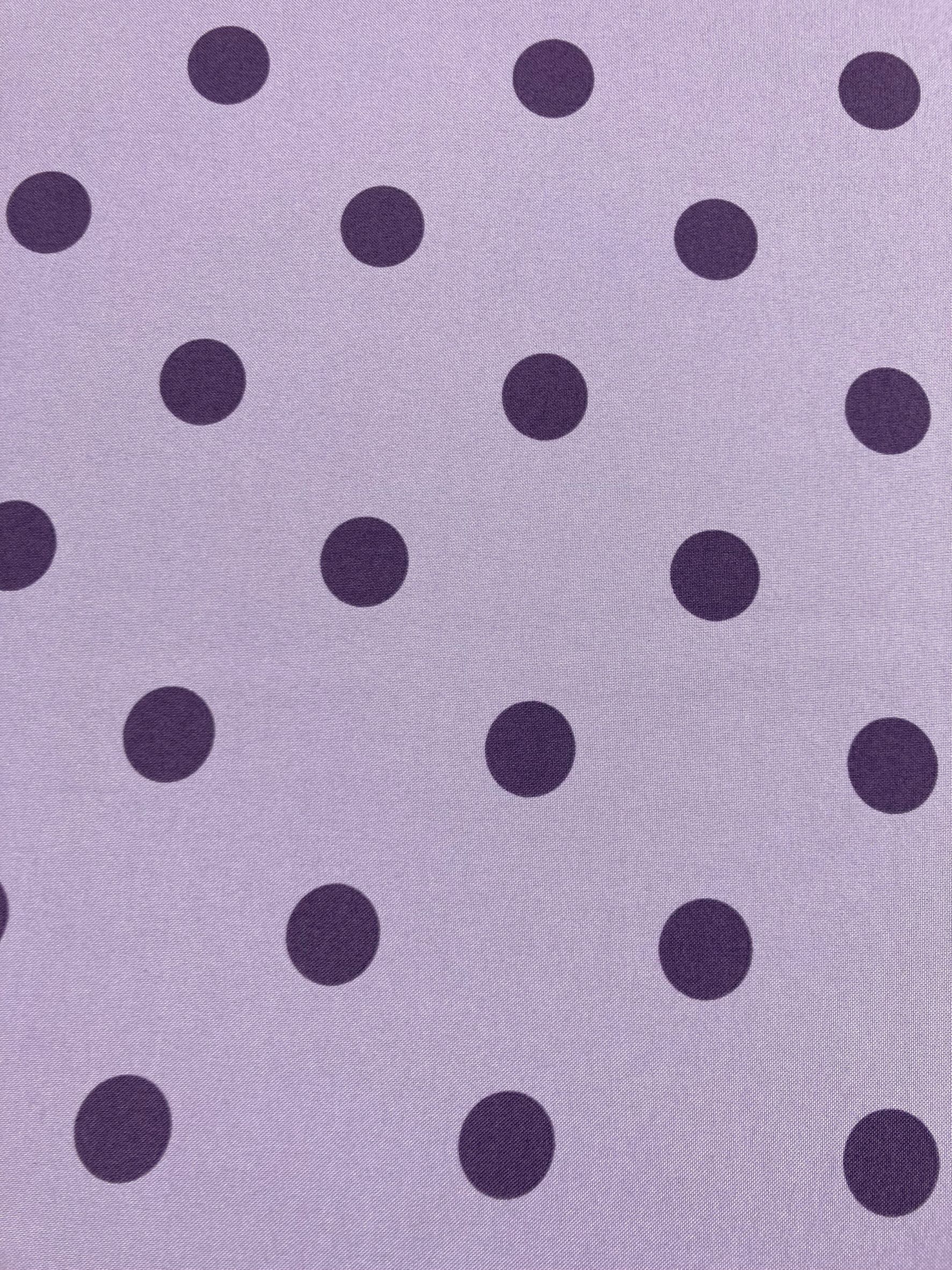 Strech malva lunar berenjena*