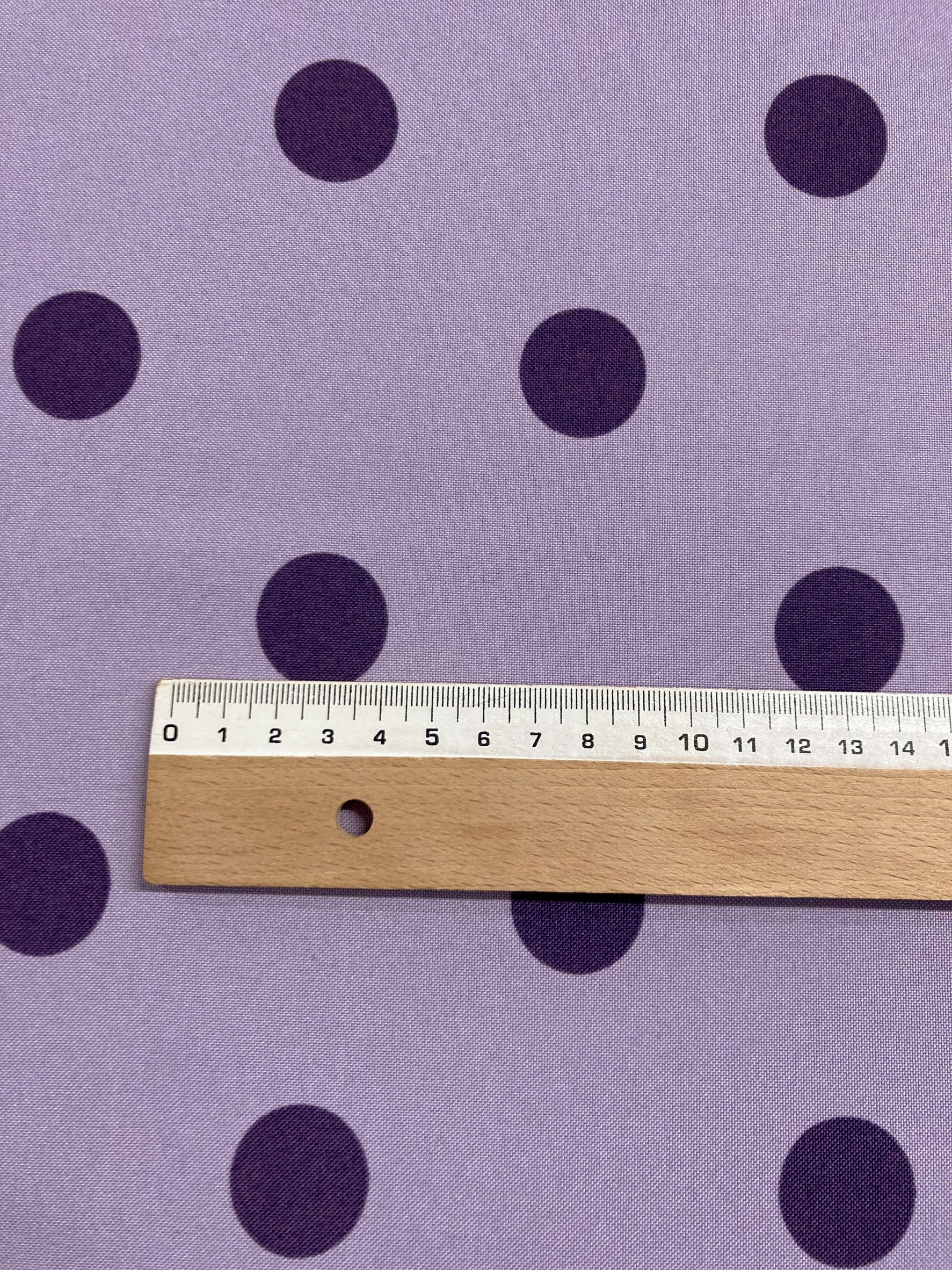 Strech malva lunar berenjena*