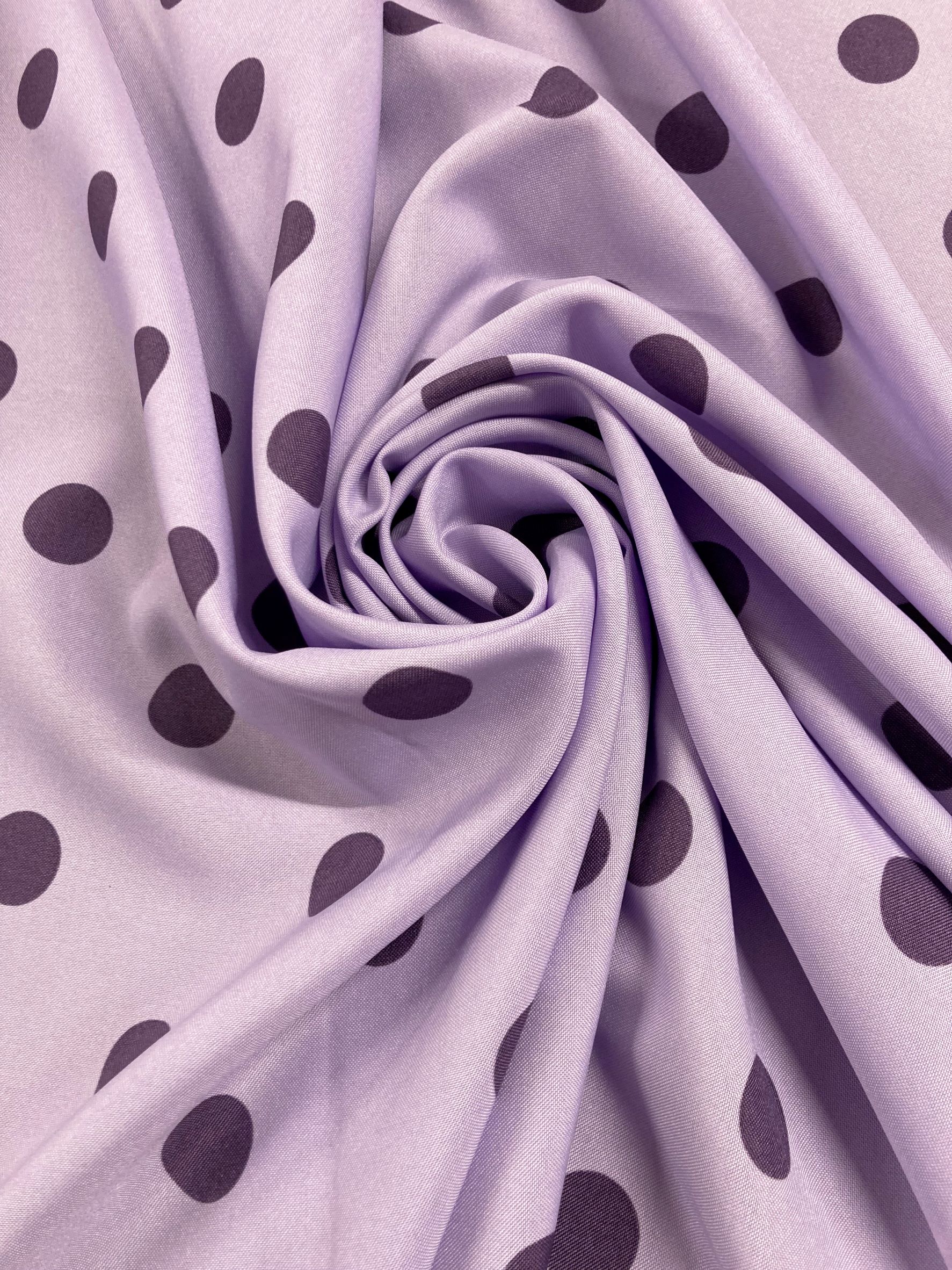 Strech malva lunar berenjena*