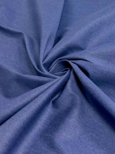 Vaquero prelavado azul índigo