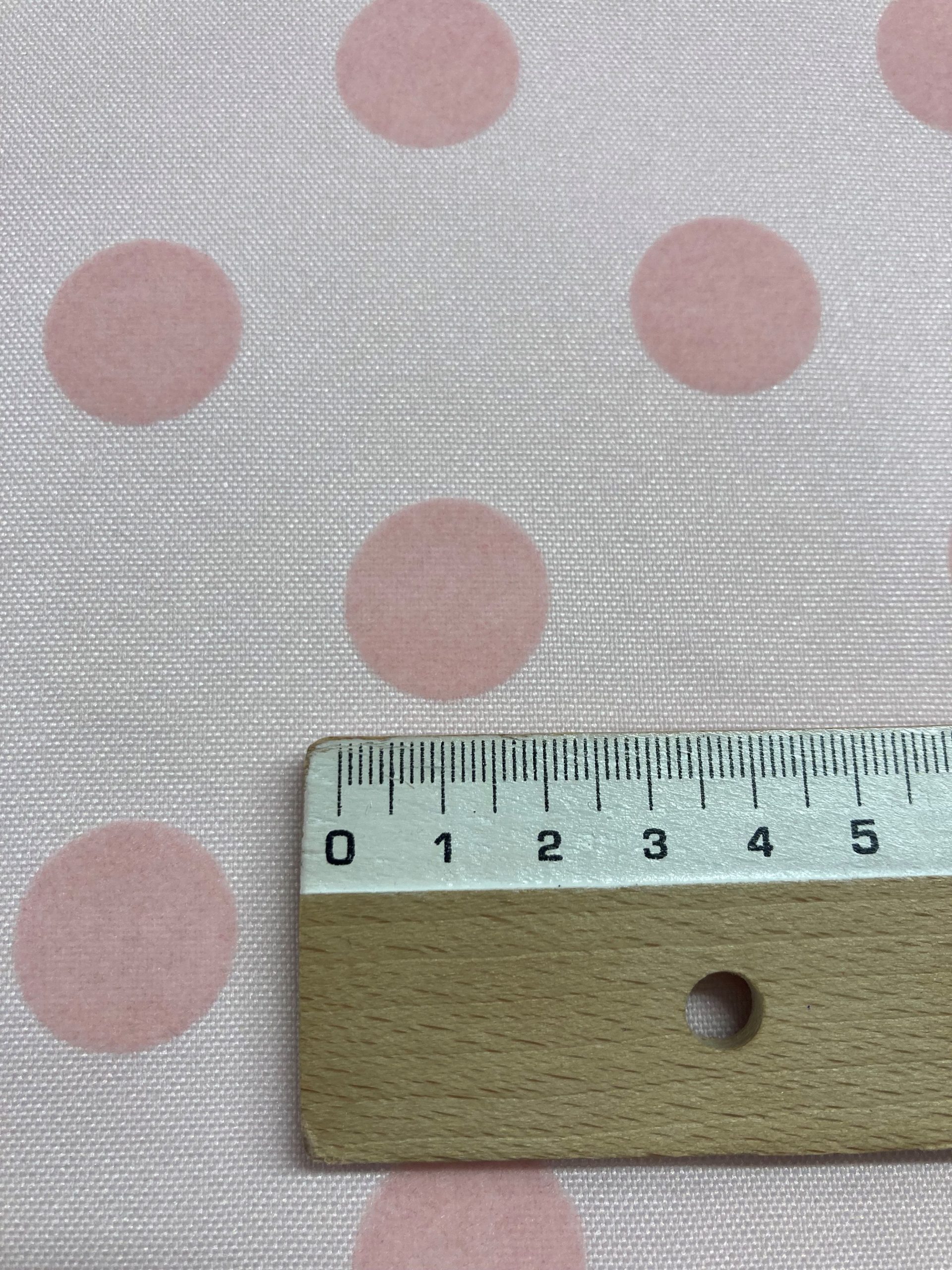 Strech rosa l.flocado terciopelo - Imagen 2