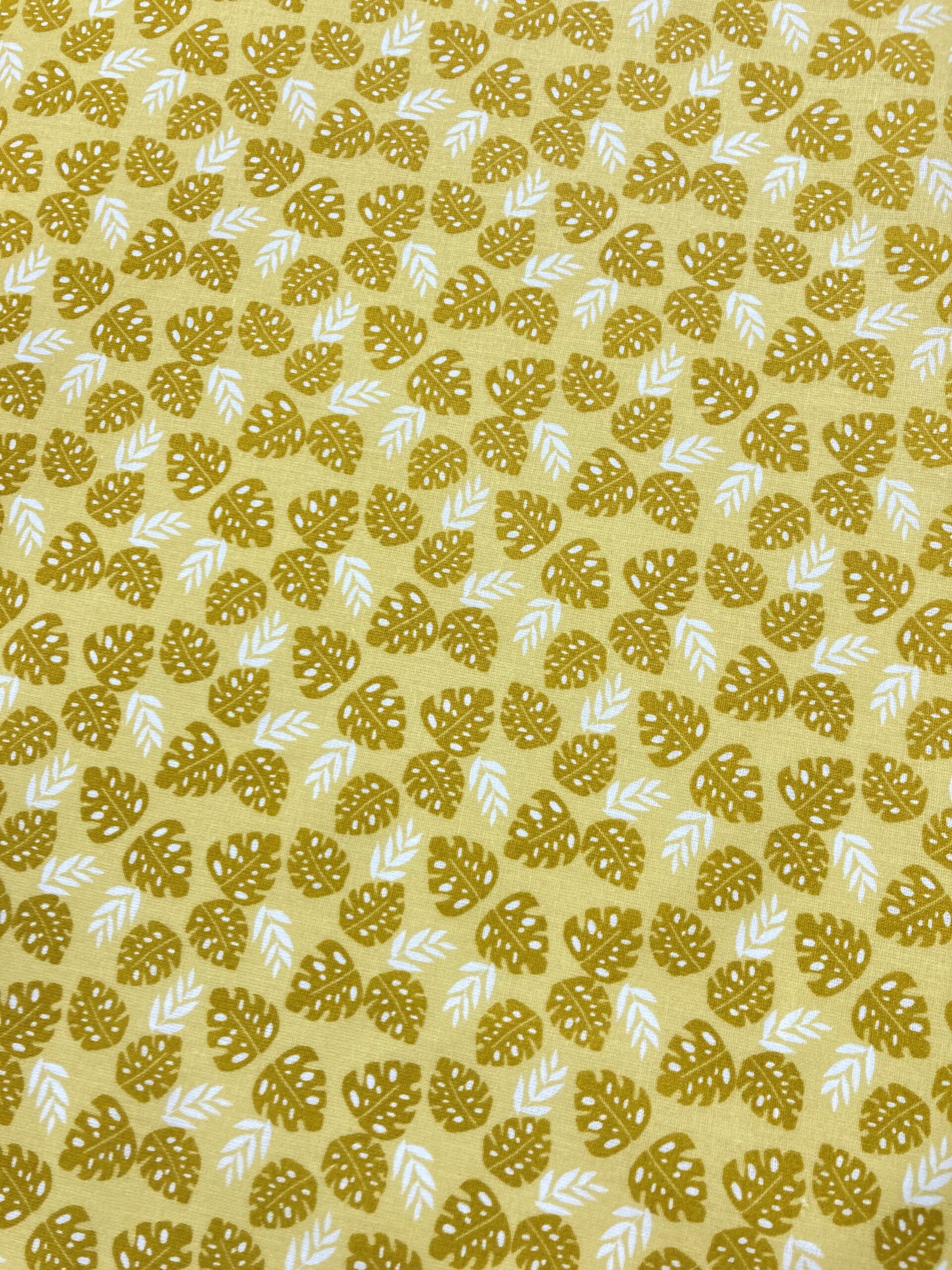 algodón bosque hojas