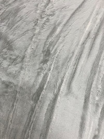 Pelo corto lux Moscú gris