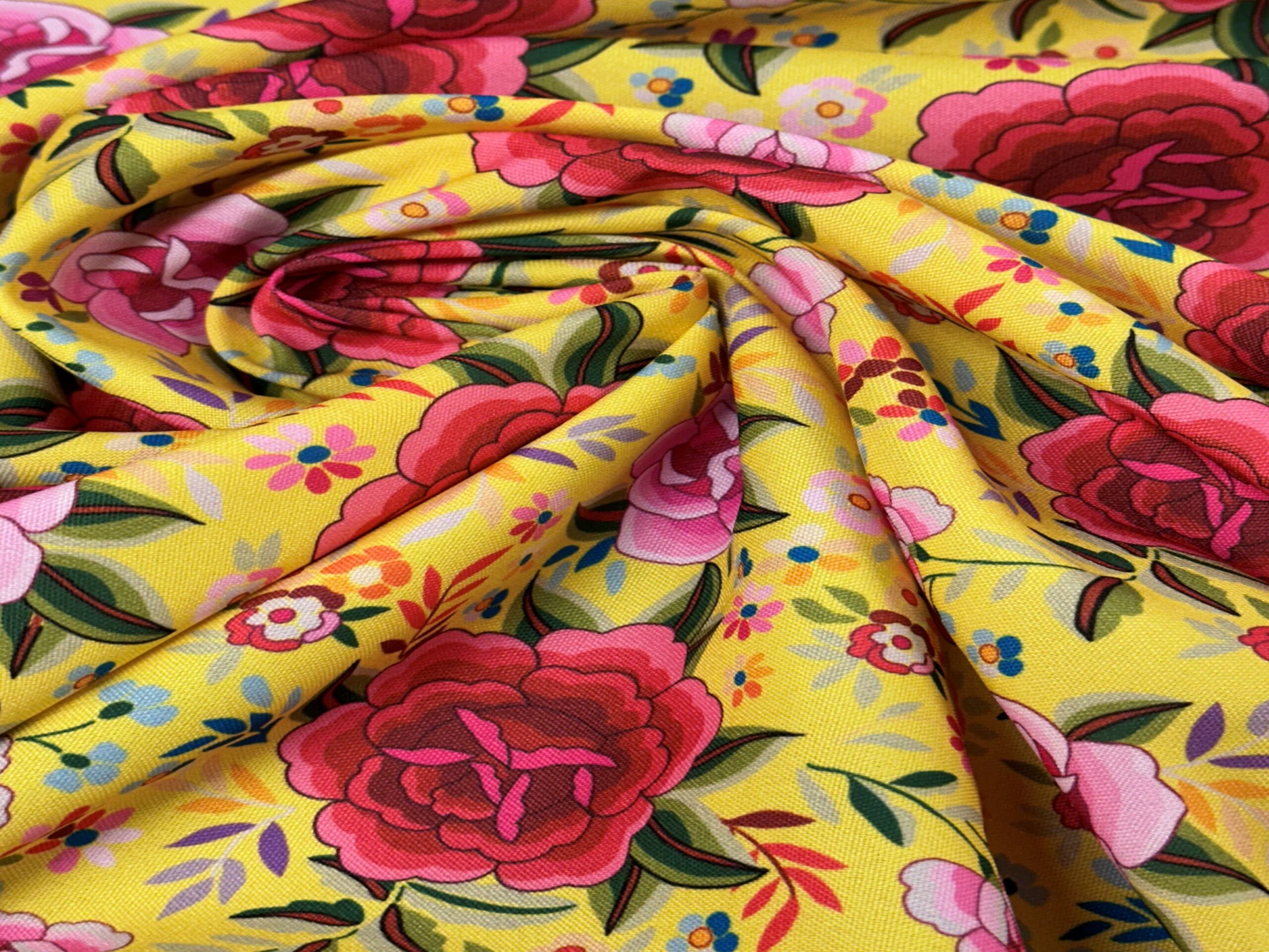 Strech Rosaura f.amarillo*