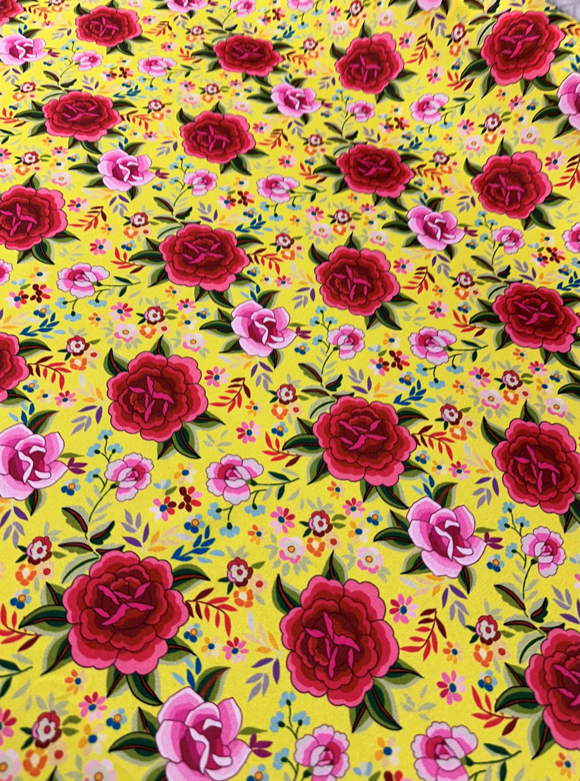 Strech Rosaura f.amarillo*