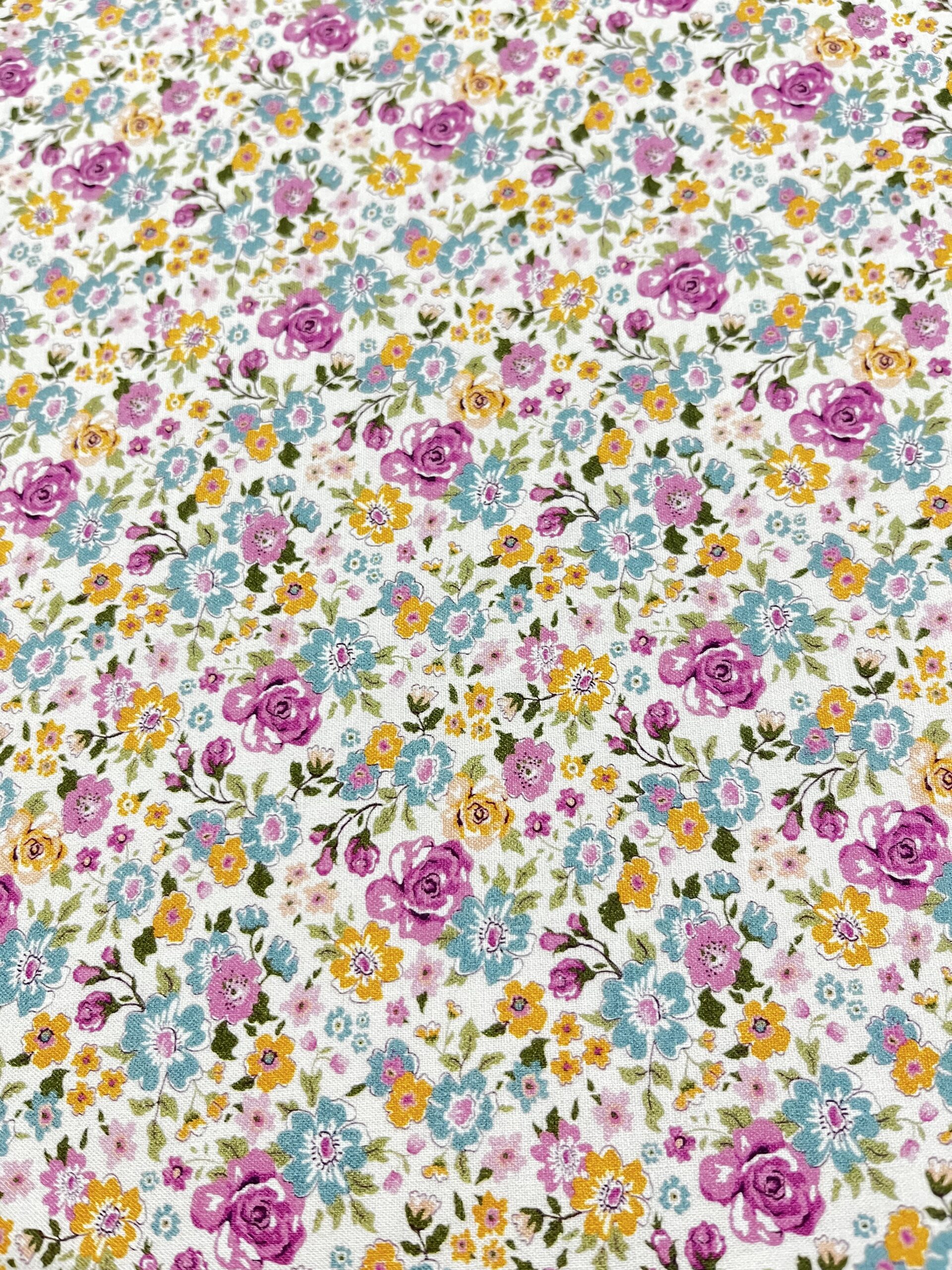 Algodón Liberty Loli