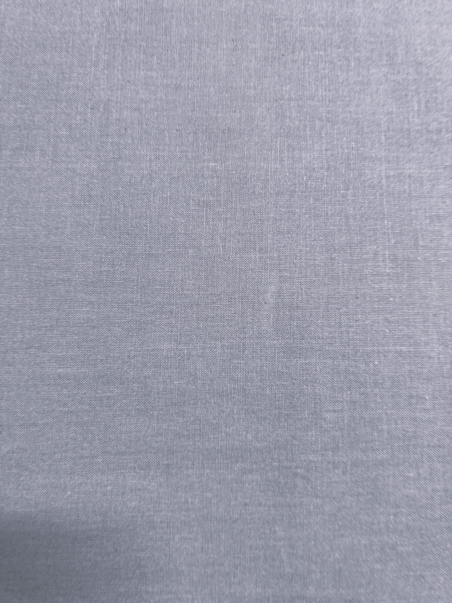 Algodón liso Mireia azul