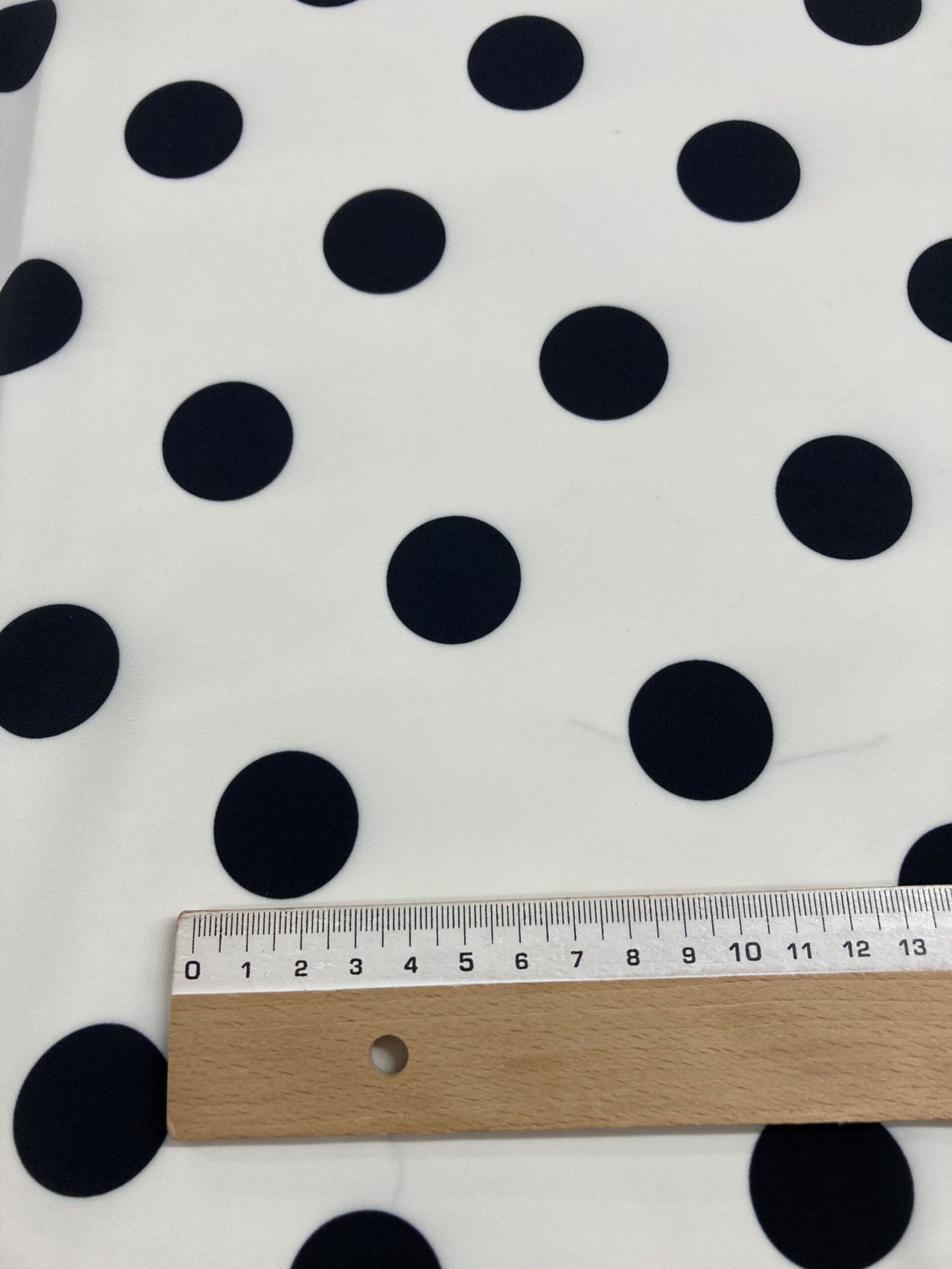 Bielástico fino Nerea lunar negro