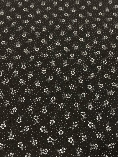 Popelín flores Cándida