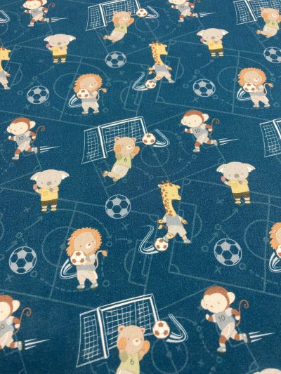 Algodón Play fútbol