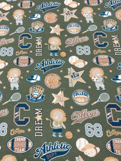 Algodón Play Athletic