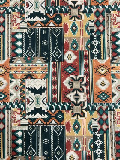 Algodón Dakota figuras