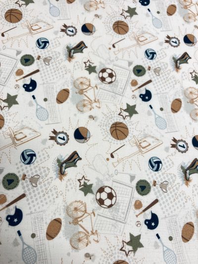 Algodón Play Balones