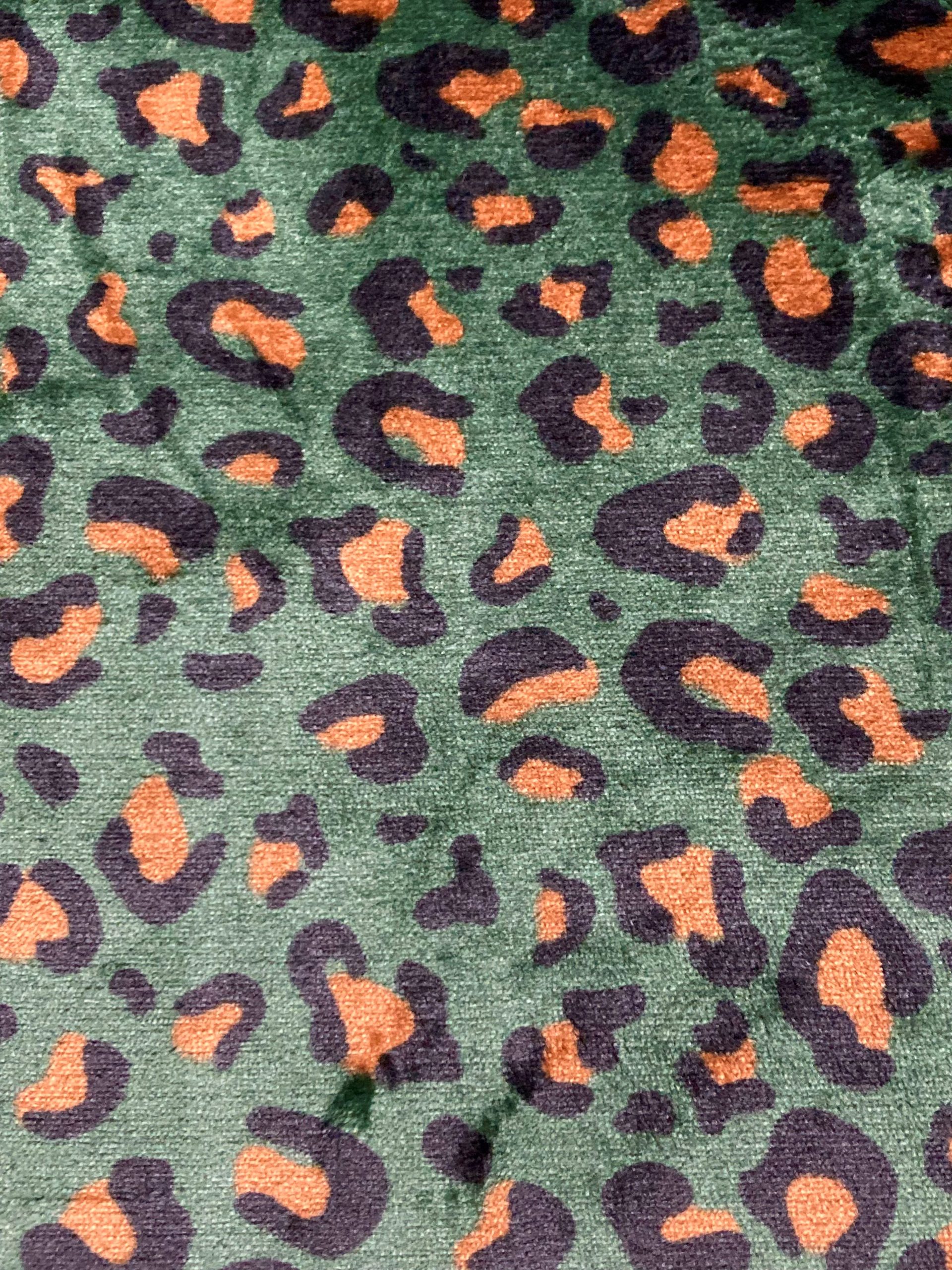 Coralina animal print