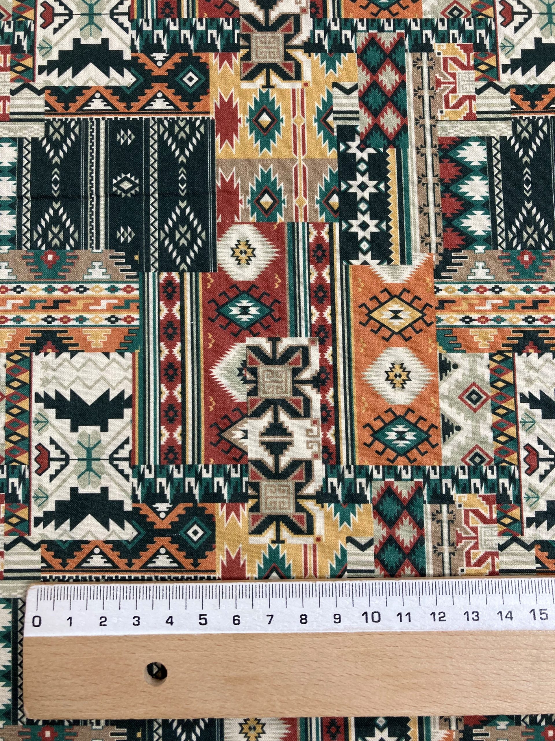 Algodón Dakota figuras - Imagen 3