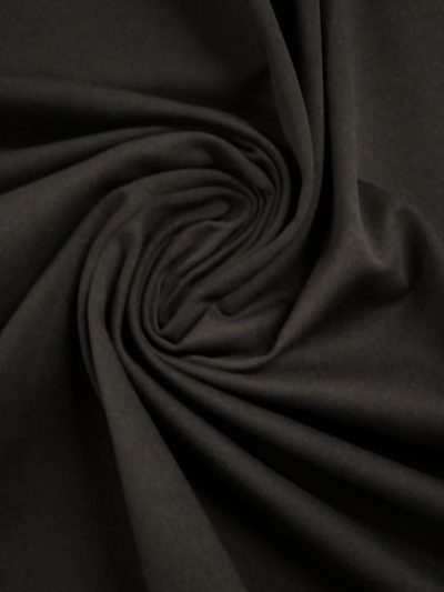 Punto algodón 240 negro