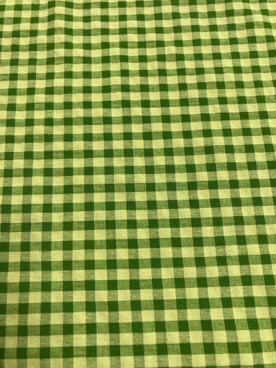 Vichy seersucker verde/pistacho