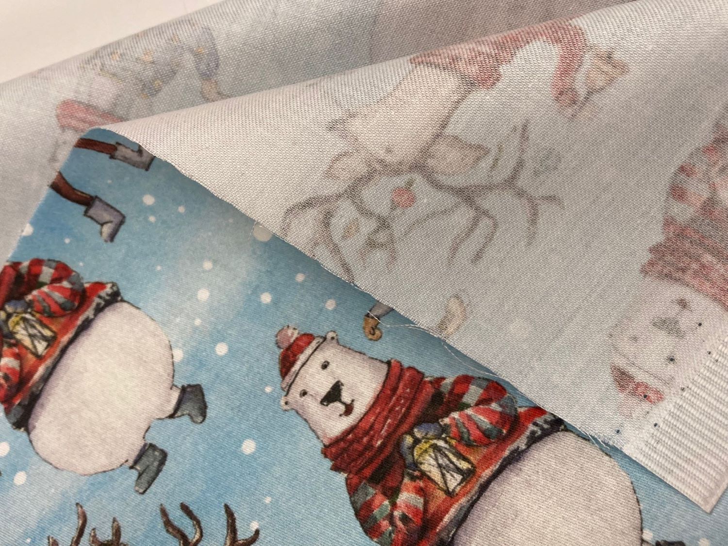 Algodón Nieve Navidad - Imagen 3