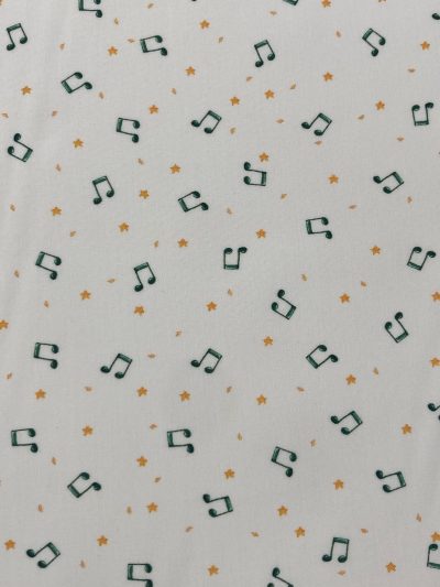 Algodón Pixel notas