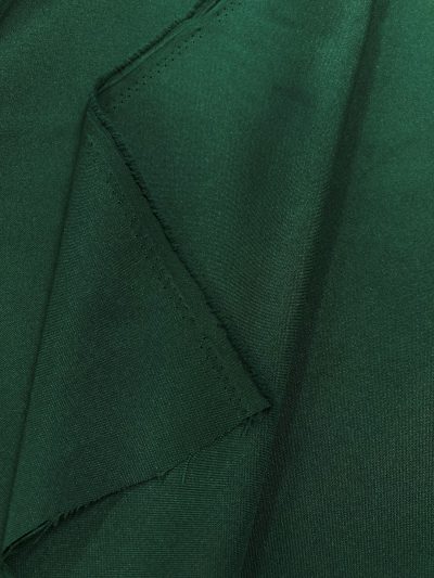 Strech liso Verde botella
