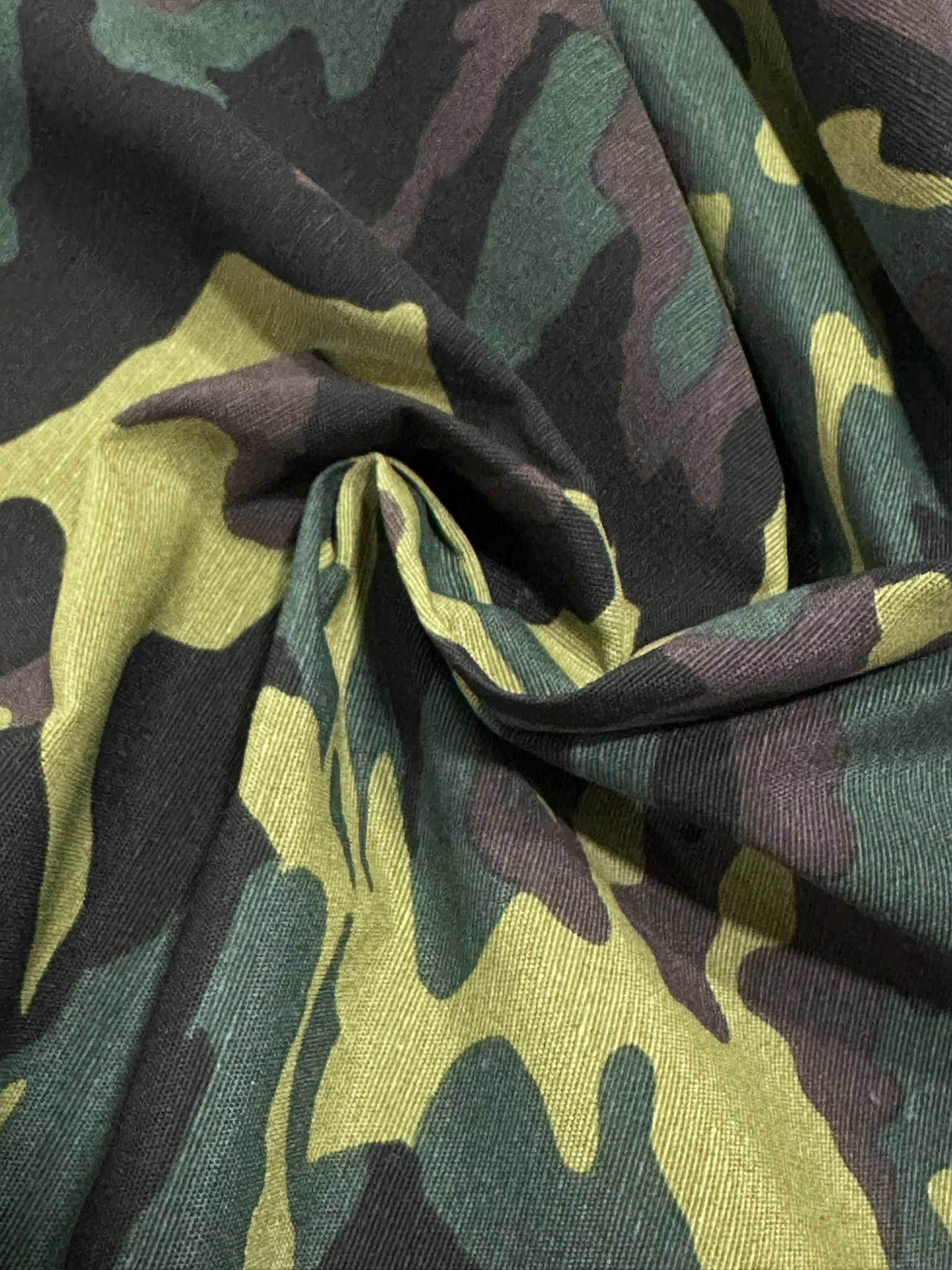 Loneta camuflaje - Imagen 2