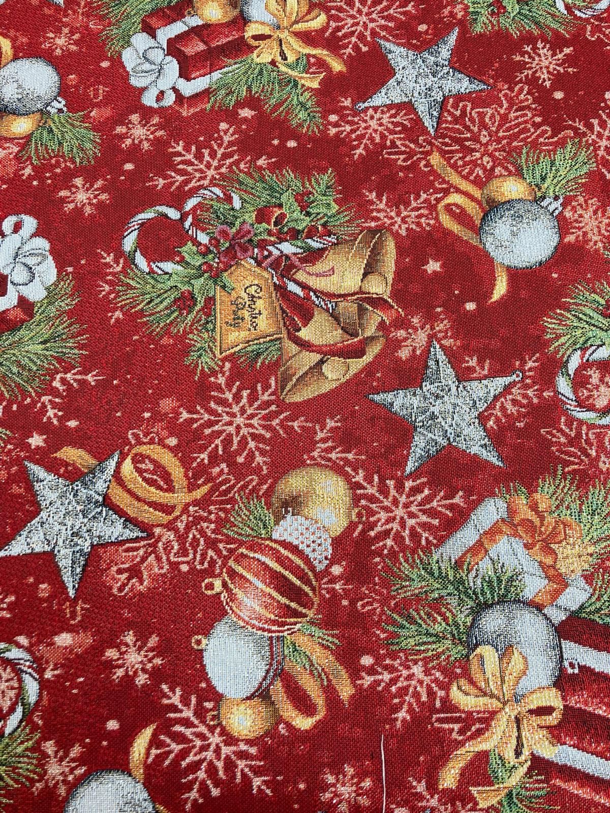 Gobelino Navidad Campanas