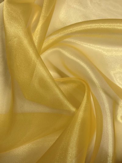 Organza amarilla